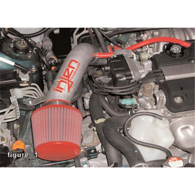 Injen 94-01 Integra GSR Polished Short Ram Intake - T1 Motorsports