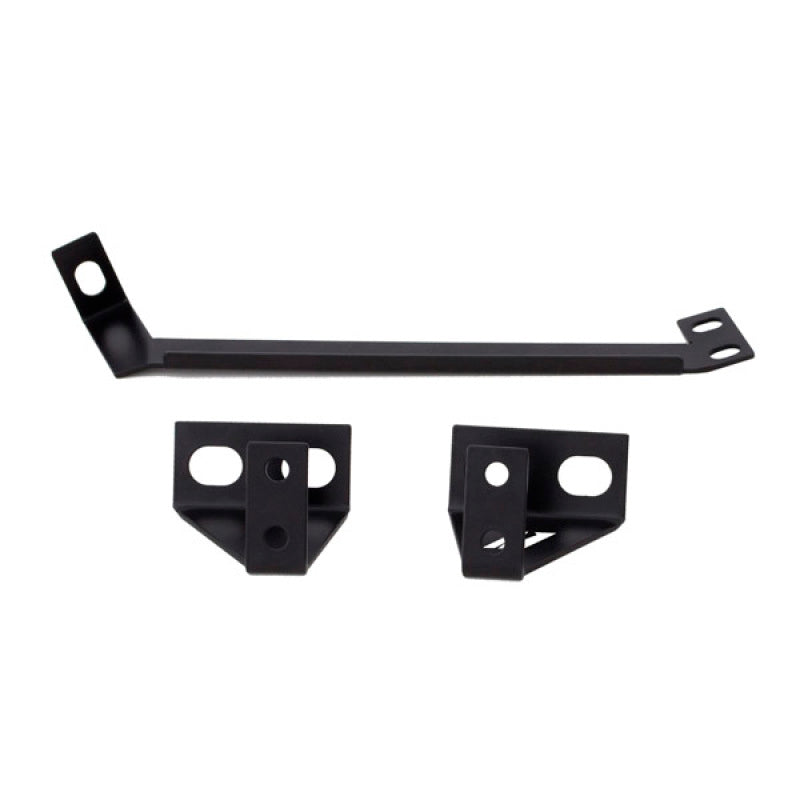 Mishimoto 15 Ford Mustang EcoBoost Thermostatic Oil Cooler Kit - Black - T1 Motorsports