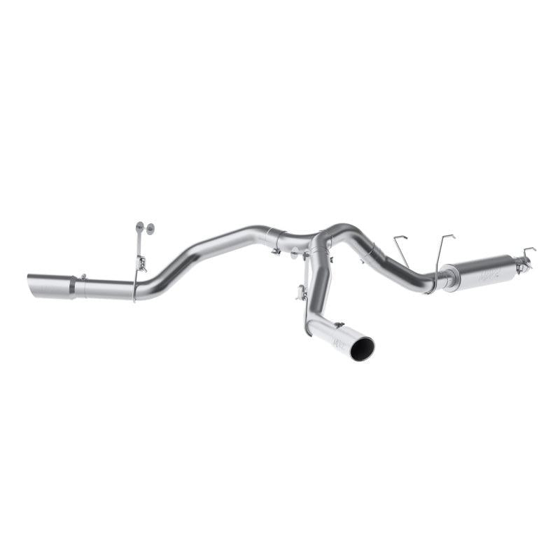 MBRP 14-16 Ram 2500 6.4L 4in 409 SS Dual Side Split Outlet Cat Back Exhaust - T1 Motorsports