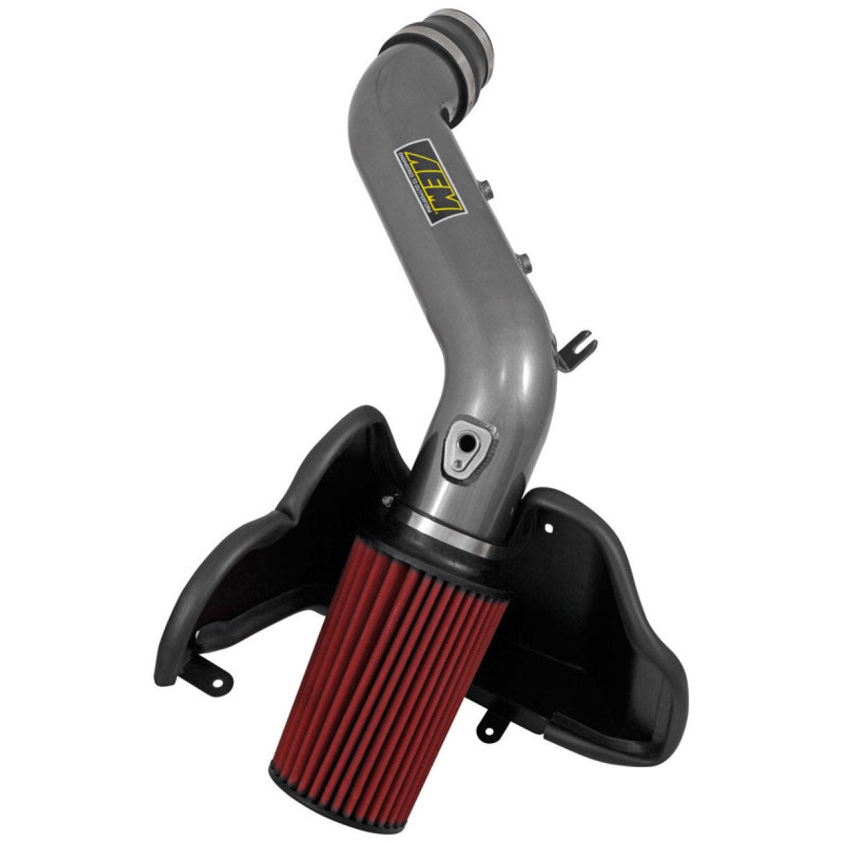 AEM 2015 Hyundai Genesis 3.8L-V6 F/I Silver Cold Air Intake - T1 Motorsports
