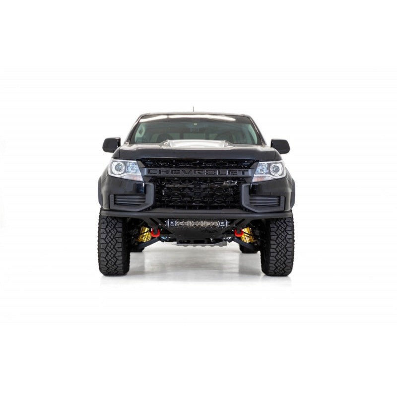 Addictive Desert Designs 2021 Chevy Colorado ZR2 Pro Bolt-On Front Bumper