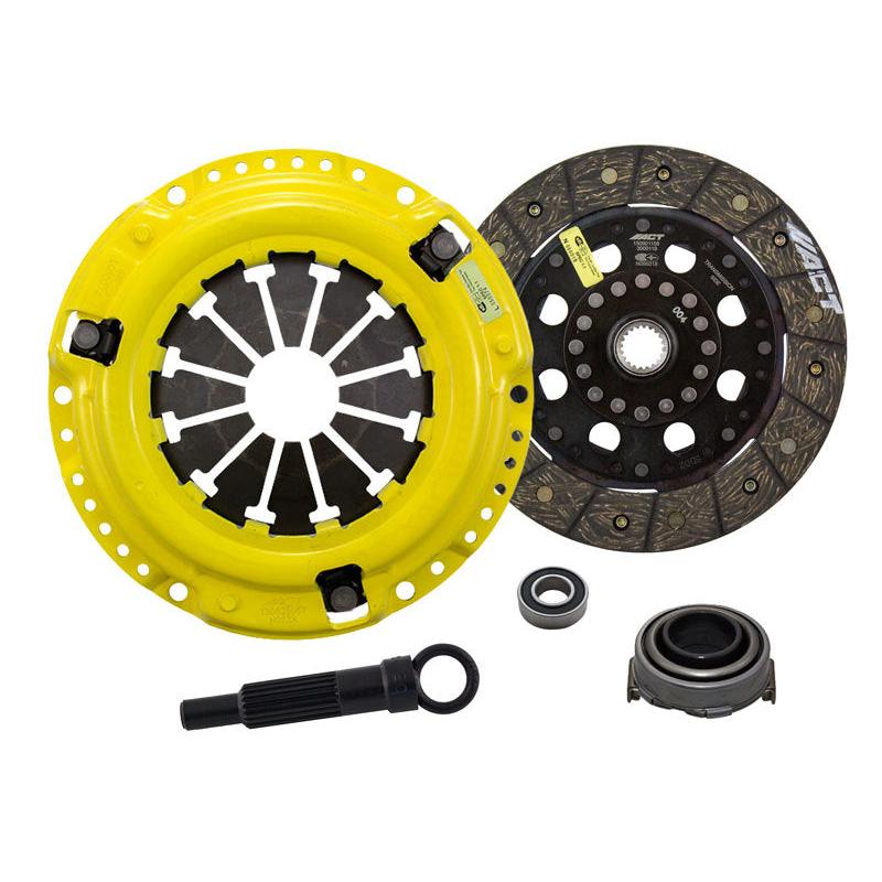 ACT 1992 Honda Civic XT/Perf Street Rigid Clutch Kit - T1 Motorsports