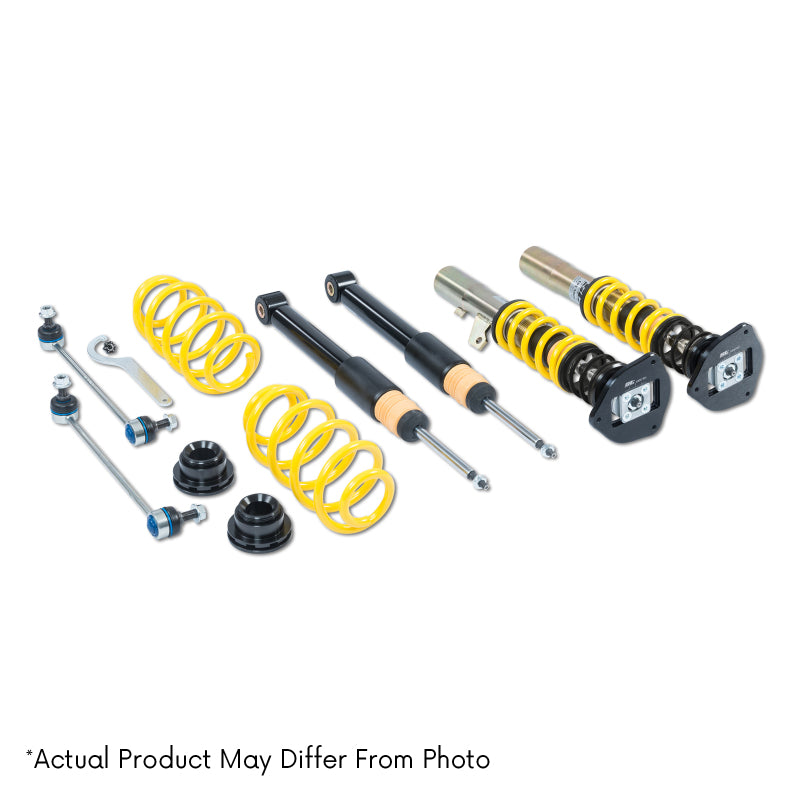 ST TA-Height Adjustable Coilovers 05+ BMW E91 Sports Wagon/ E93 Convertible - T1 Motorsports