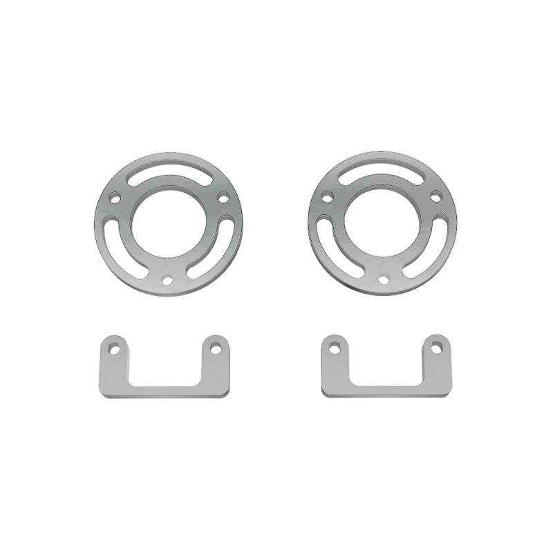 ICON 2019+ GM 1500 2in Billet Spacer Kit - T1 Motorsports