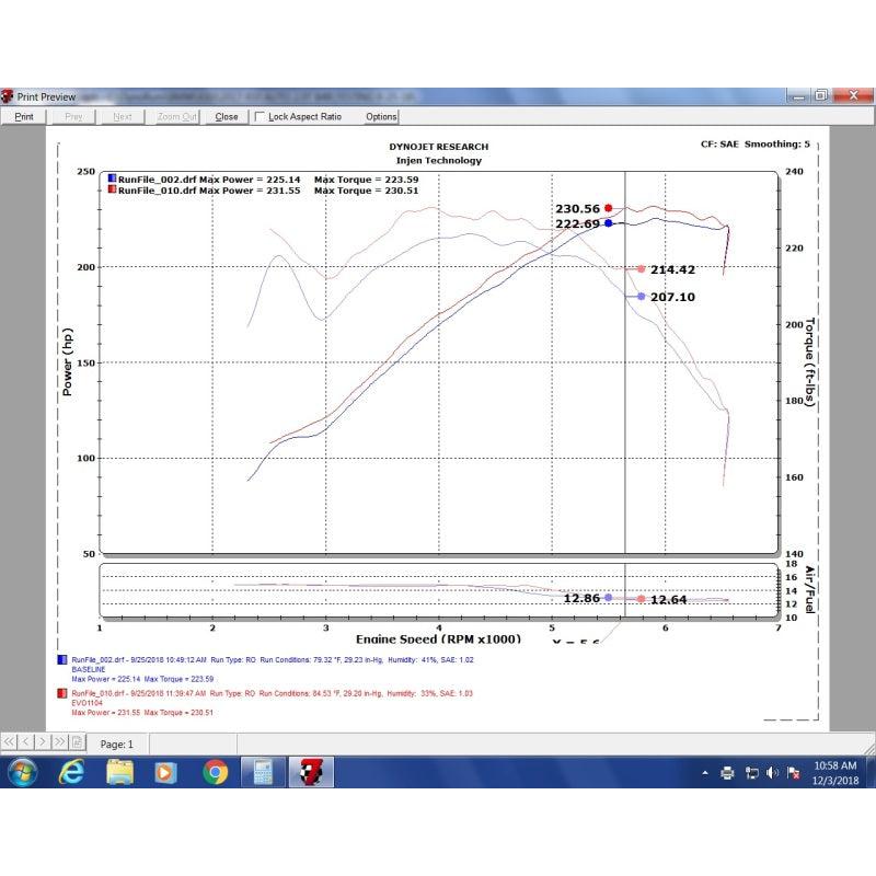 Injen 17-20 BMW 230i 2.0L Turbo Evolution Cold Air Intake - T1 Motorsports