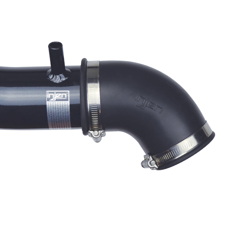 Injen 02-05 Civic Si Black Cold Air Intake - T1 Motorsports