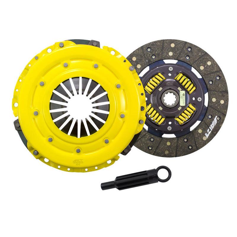 ACT 1993 Jeep Wrangler HD/Perf Street Sprung Clutch Kit - T1 Motorsports