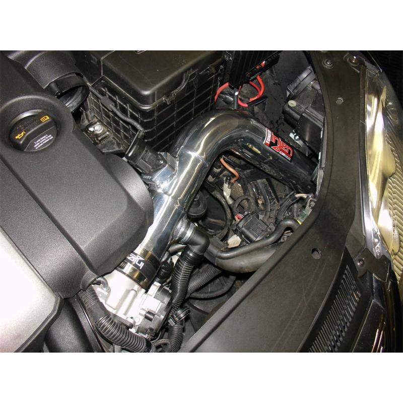 Injen 05-07 VW MKV Jetta/Rabbit 2.5L-5cyl Black Cold Air Intake
