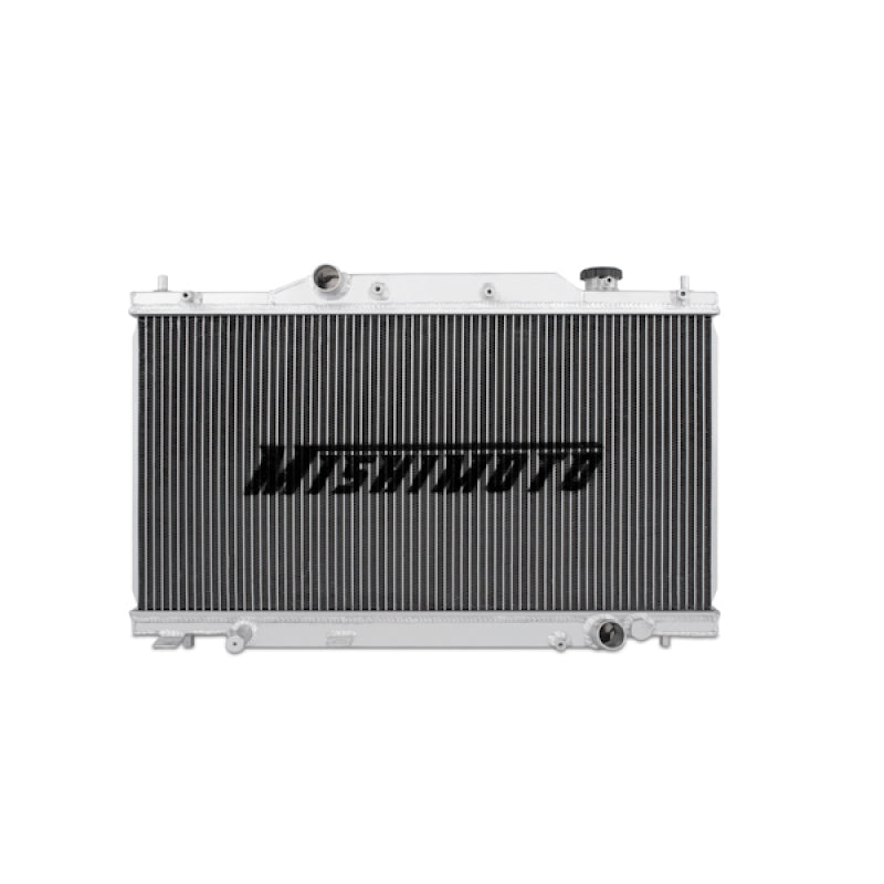 Mishimoto 02-05 Honda Civic SI Manual Aluminum Radiator - T1 Motorsports