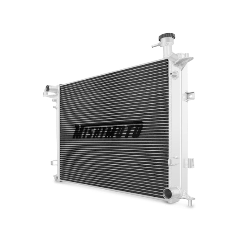 Mishimoto 10-12 Hyundai Genesis Coupe 3.8L V6 Performance Aluminum Radiator - T1 Motorsports