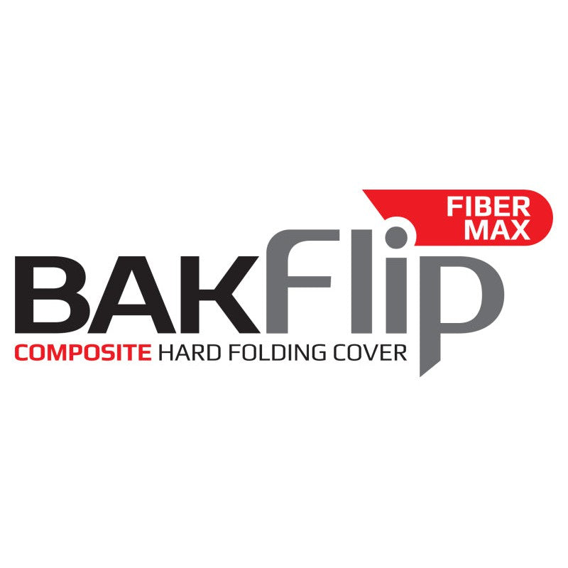 BAK 02-20 Dodge Ram 1500 (19-20 Classic Only)/ 03-20 Ram 2500 8ft Bed (w/o Ram Box) BAKFlip FiberMax - T1 Motorsports
