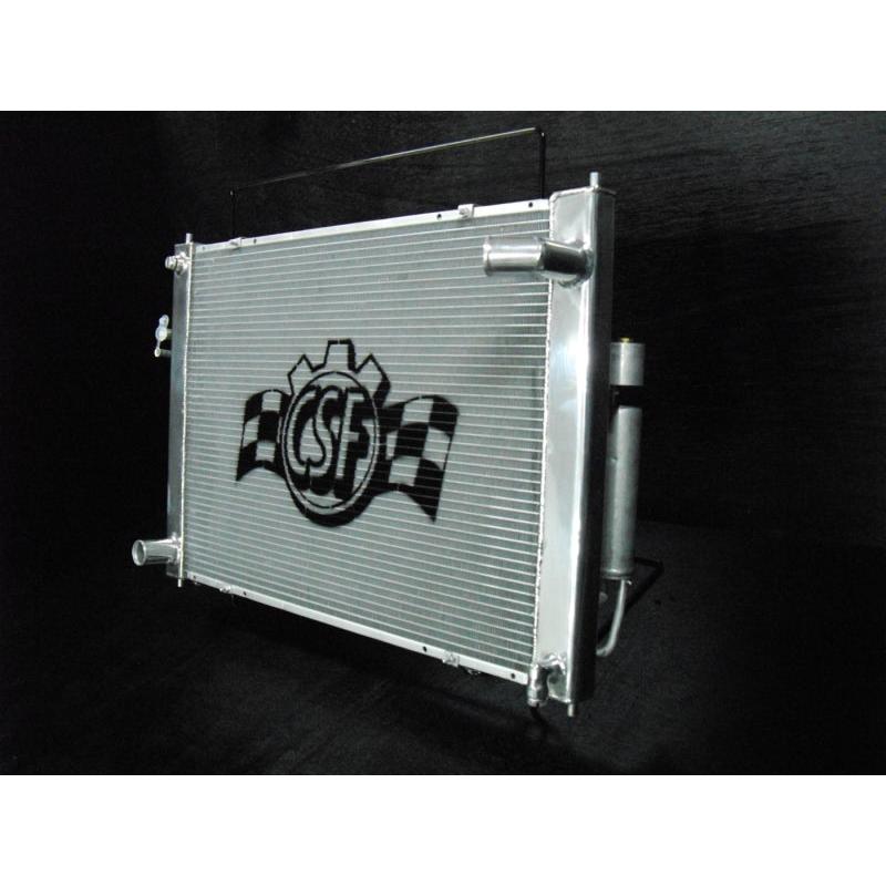 CSF 08-13 Nissan 370Z A/T Radiator - T1 Motorsports