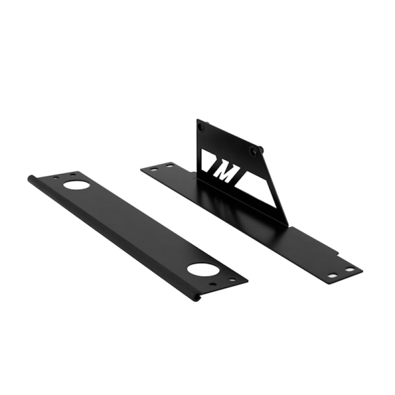 Mishimoto 01-05 Subaru WRX/STi Oil Cooler Kit - Black - T1 Motorsports