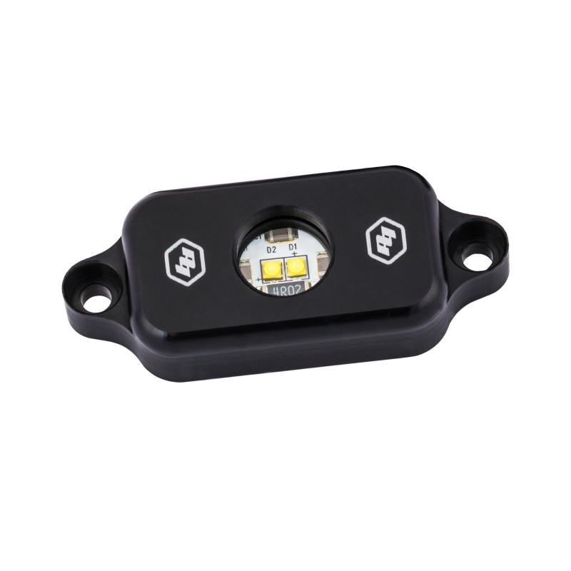 Baja Designs LED Rock Light - Red - T1 Motorsports