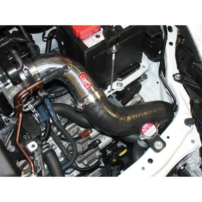 Injen 07-08 Fit 1.5L 4 Cyl. Polished Cold Air Intake - T1 Motorsports