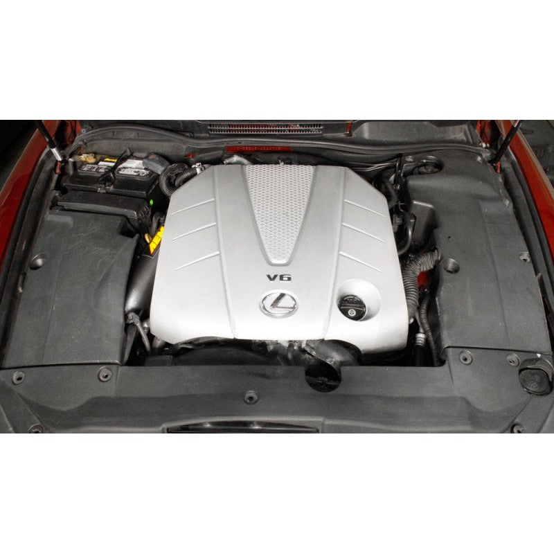 AEM C.A.S. 06-13 Lexus IS250 V6-2.5L F/I Cold Air Intake System - T1 Motorsports
