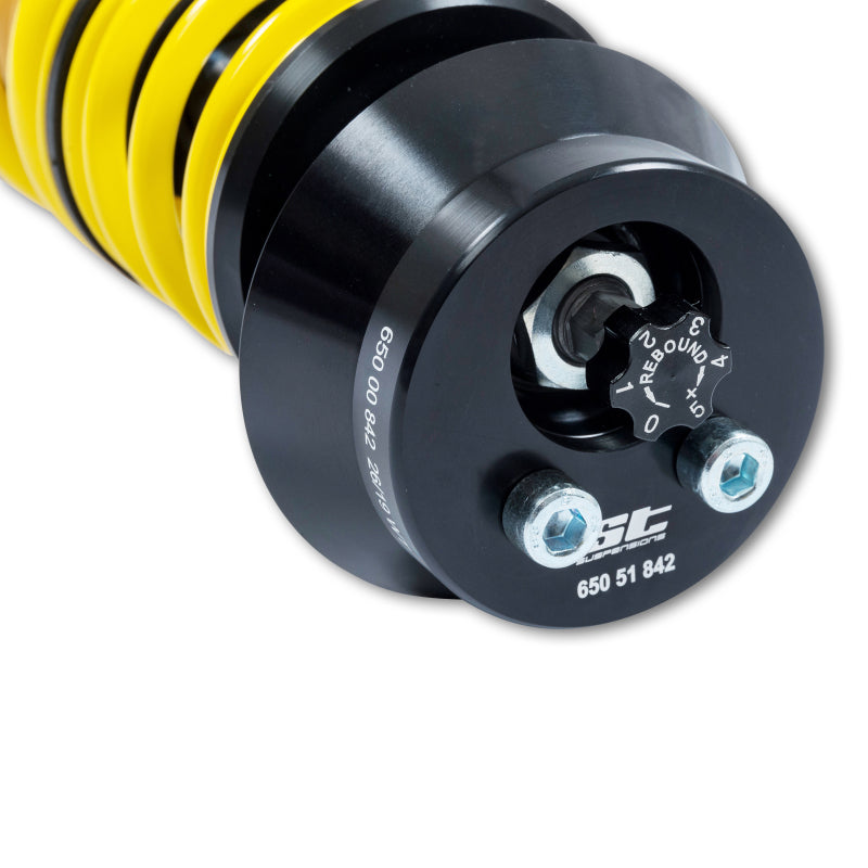 ST XTA Adjustable Coilovers Honda Fit (GK5) - T1 Motorsports
