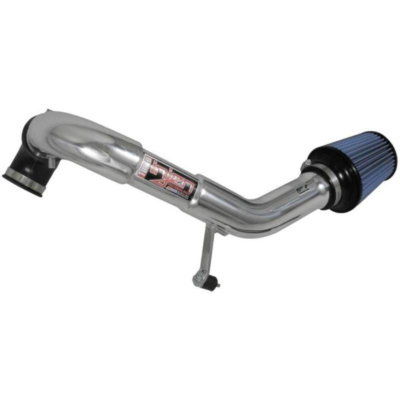 Injen 11 Honda CRZ Hybrid 1.5L 4 cyl (Manual Only) Polished Cold Air Intake w/ MR Technology - T1 Motorsports