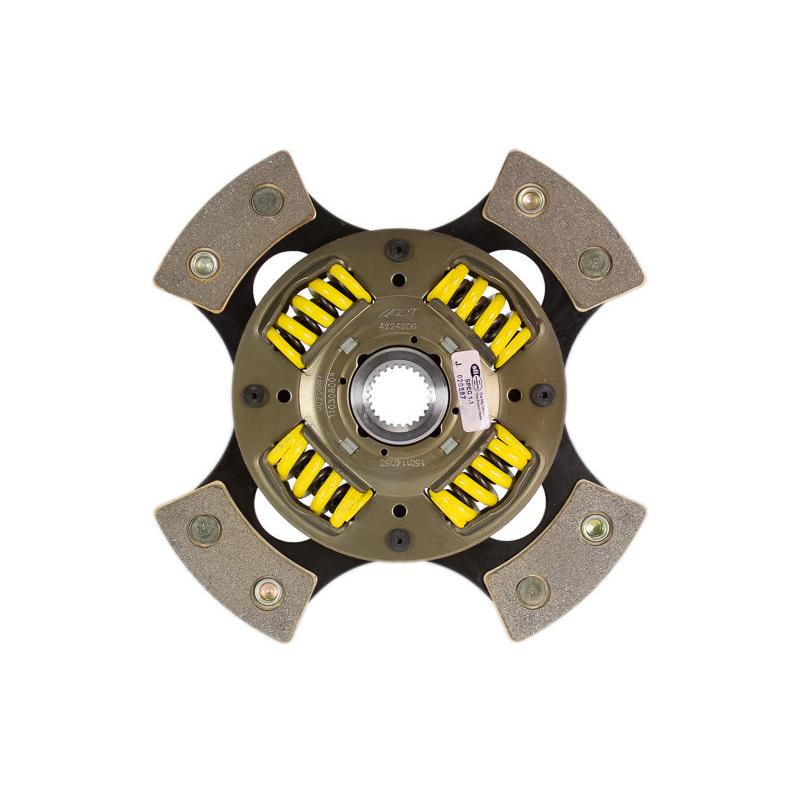 ACT 1981 Nissan 280ZX 4 Pad Sprung Race Disc - T1 Motorsports