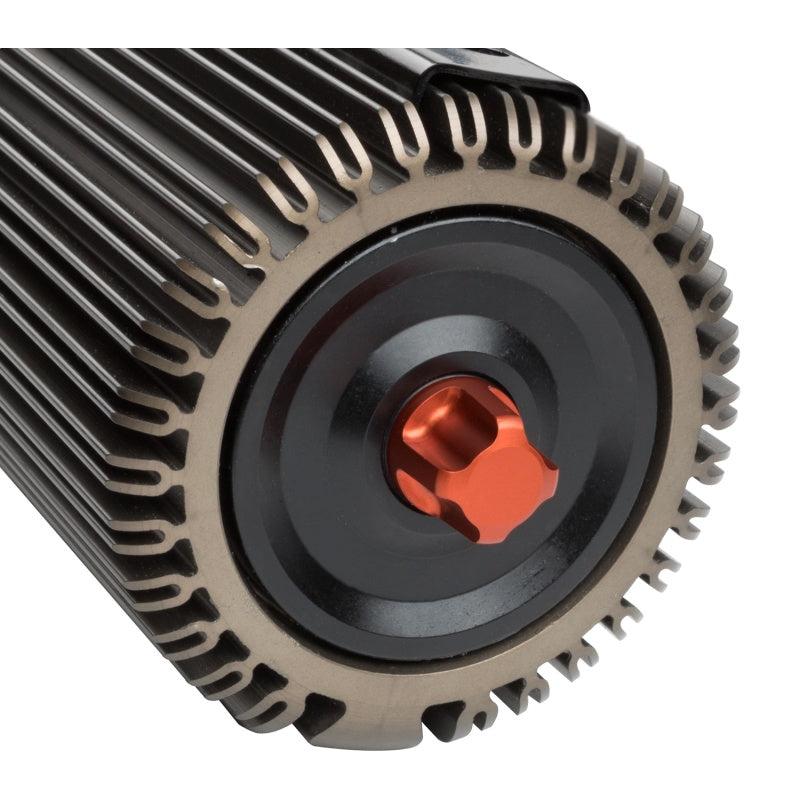 Fox 3.0 Factory Race Series Live Valve Internal Bypass Coilover Shock 2019+ Ford Raptor - Front - T1 Motorsports