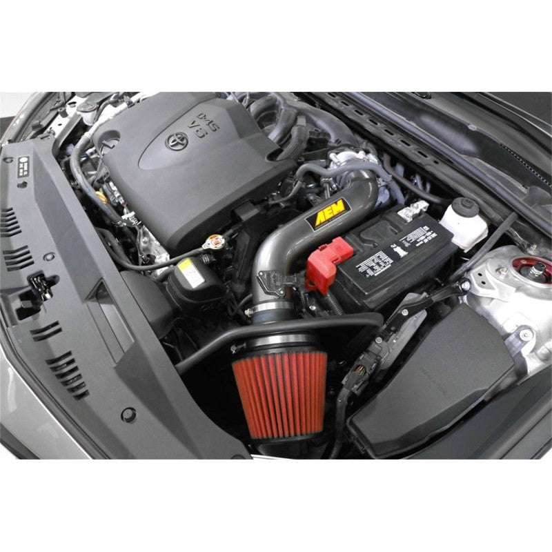 AEM 2018 Toyota Camry V6-3.5L F/I Cold Air Intake - T1 Motorsports