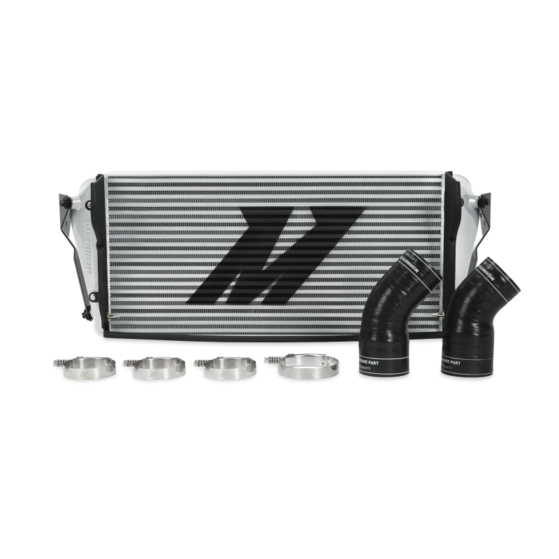 Mishimoto 2013+ Dodge 6.7L Cummins Intercooler Silver - T1 Motorsports