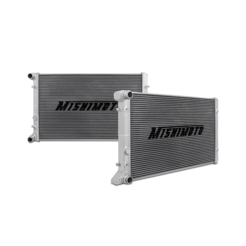 Mishimoto 99-02 Volkswagen Golf Manual Aluminum Radiator - T1 Motorsports