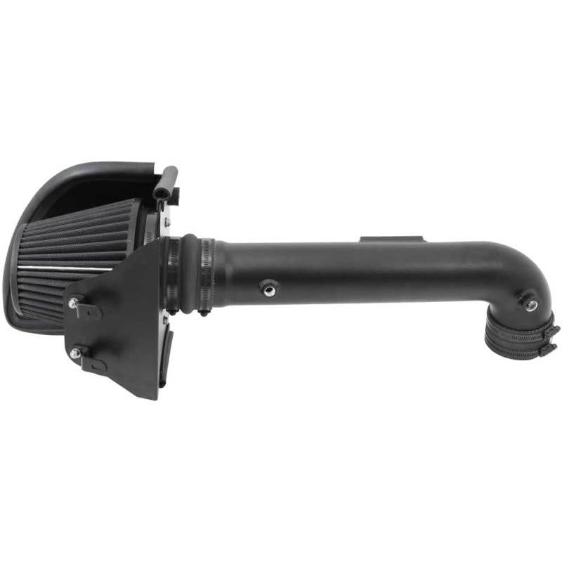 K&N 71 Series Performance Intake Kit for 12-18 Jeep Wrangler 3.6L V6 (12-15 CARB Approved)