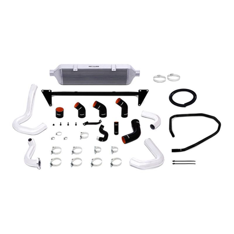 Mishimoto 15+ Subaru WRX Front-Mount Intercooler Kit - Silver Core - T1 Motorsports