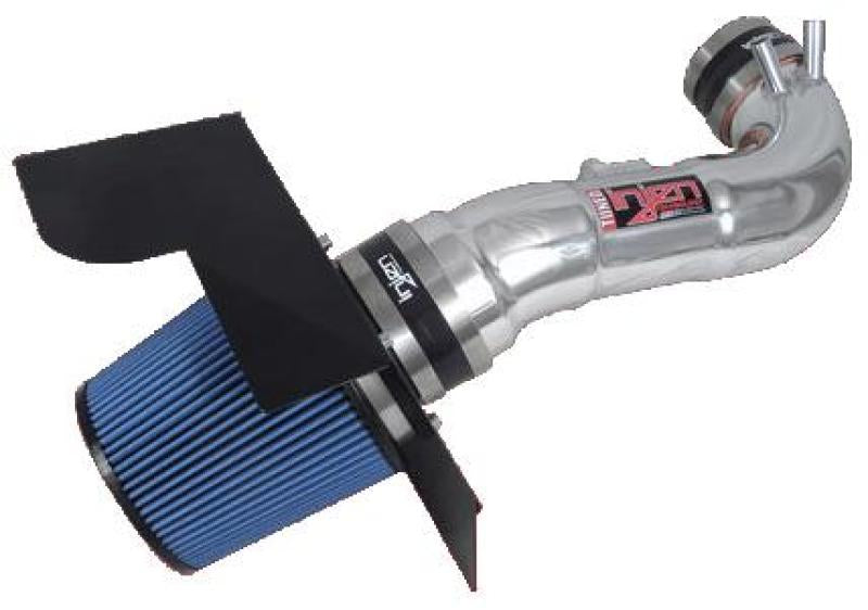 Injen 2008-10 IS-F 5.0L V8 Polished Short Ram Intake - T1 Motorsports