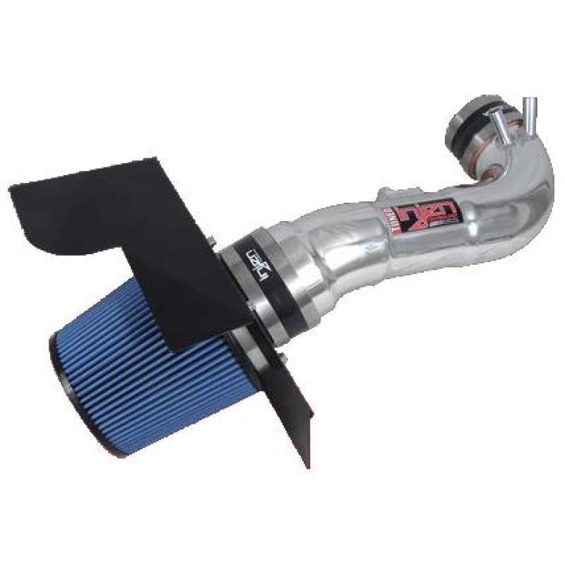 Injen 2008-10 IS-F 5.0L V8 Polished Short Ram Intake - T1 Motorsports