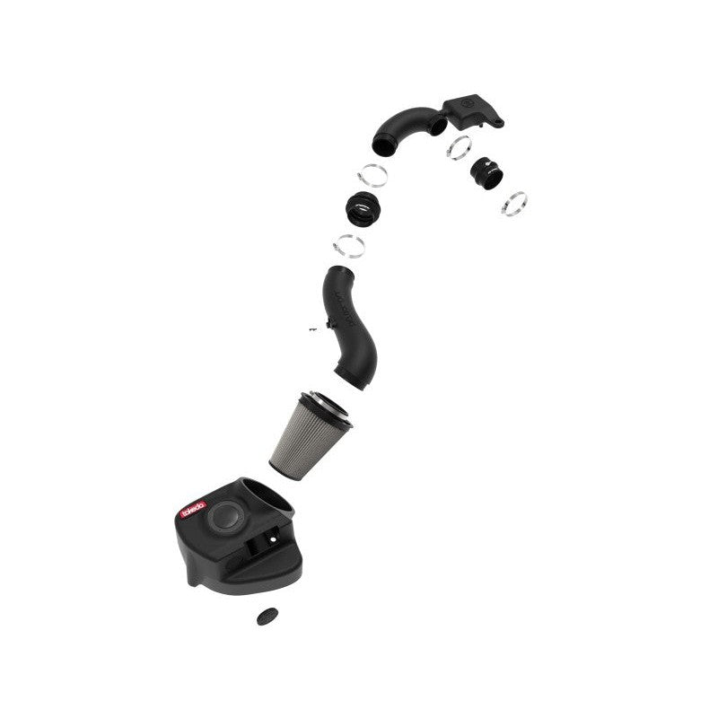 aFe Takeda Momentum Pro Dry S Cold Air Intake System 20-22 Subaru Outback H4-2.5L