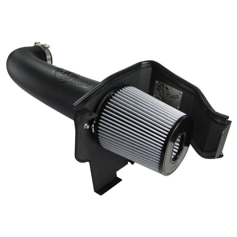 aFe MagnumFORCE Intake Stage-2 Pro DRY S 11-13 Dodge Challenger/Charger/Chrysler 300 V8 5.7L