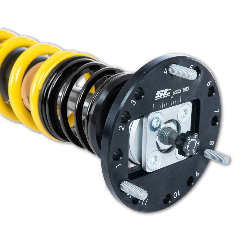ST XTA Adjustable Coilovers BMW E92 M3 Coupe - T1 Motorsports