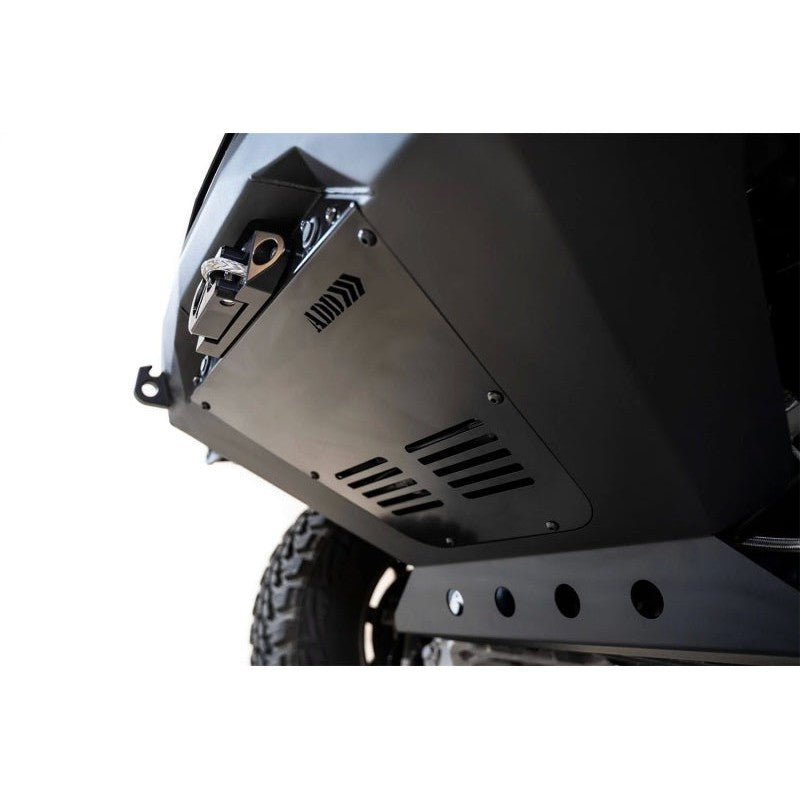 Addictive Desert Designs 21-22 Ram 1500 TRX Stealth Fighter Winch Kit
