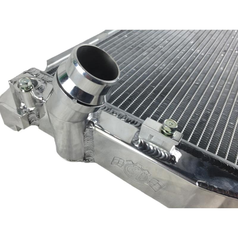 CSF 2011+ BMW 1 Series M / 07-11 BMW 335i / 2009+ BMW Z4 sDrive30i/Z4 sDrive35i (A/T Only) Radiator - T1 Motorsports
