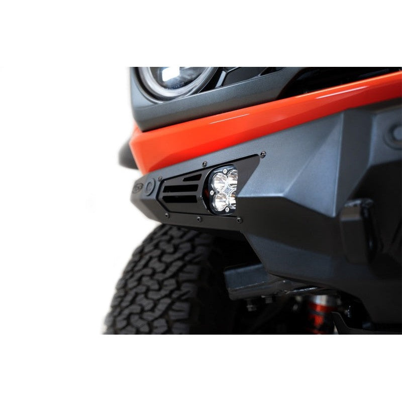 ADD 22-23 Ford Bronco Raptor Bomber Front Bumper
