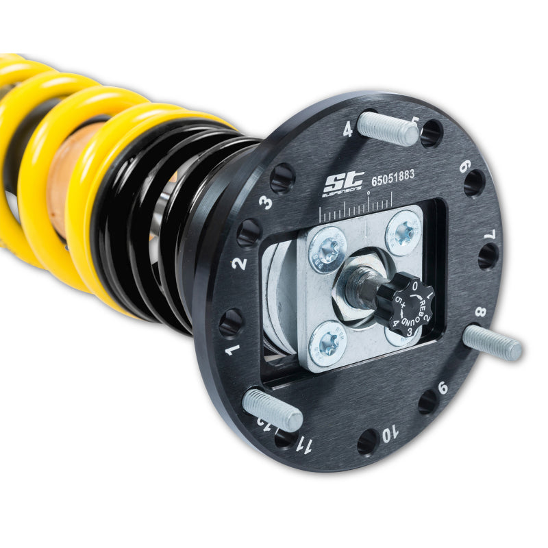 ST XTA-Height Adjustable Coilovers 08-13 BMW 1Series E82 Coupe 128i/135i - T1 Motorsports