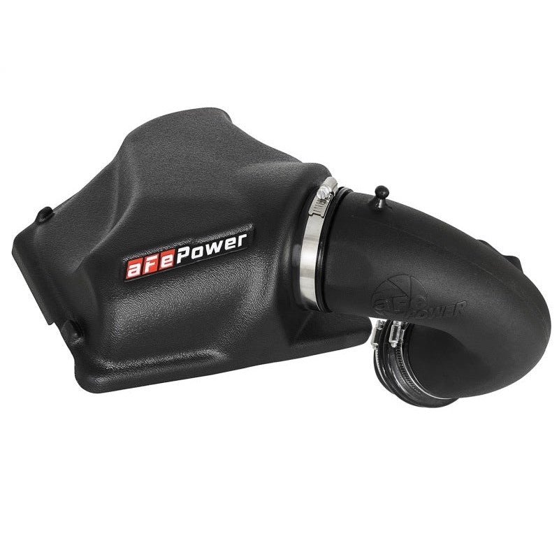 aFe Magnum FORCE Stage-2 Pro 5R Cold Air Intake System 2017 BMW 330i (F3x) L4-2.0L (t) B48 - T1 Motorsports