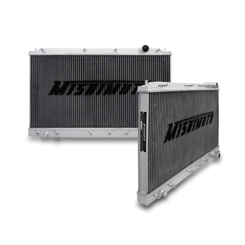 Mishimoto 95-99 Mitsubishi Eclipse Turbo Manual X-LINE (Thicker Core) Aluminum Radiator - T1 Motorsports