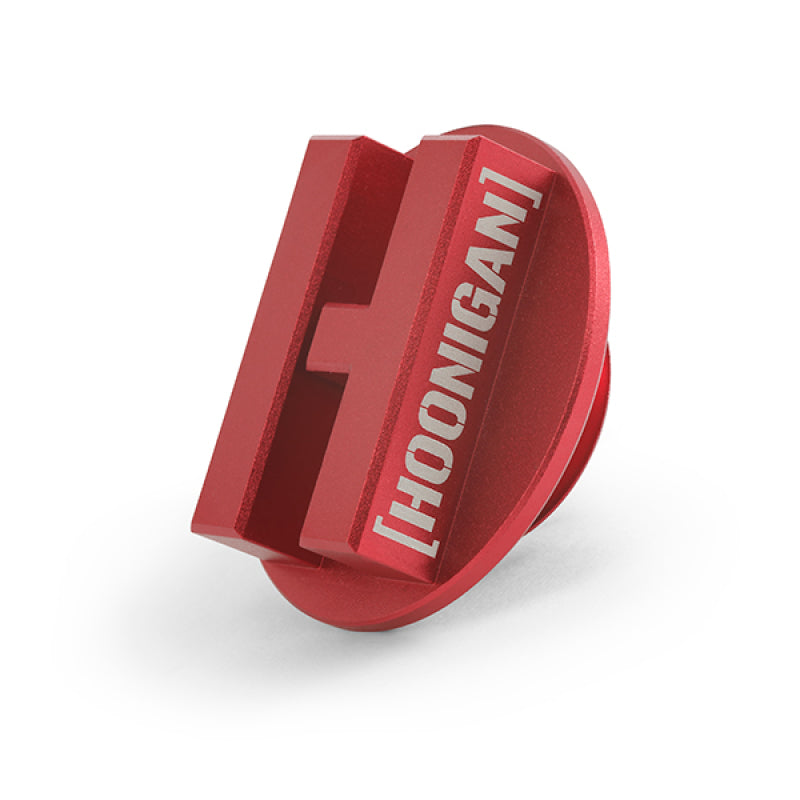 Mishimoto Honda Hoonigan Oil Filler Cap - Red - T1 Motorsports