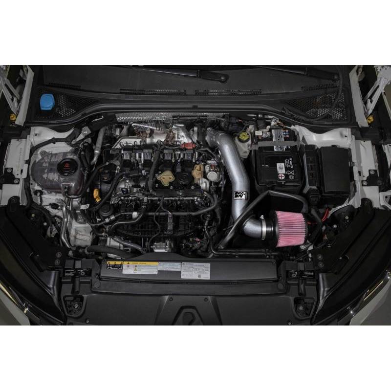 K&N 22-23 Volkswagen Golf R Typhoon Performance Air Intake System