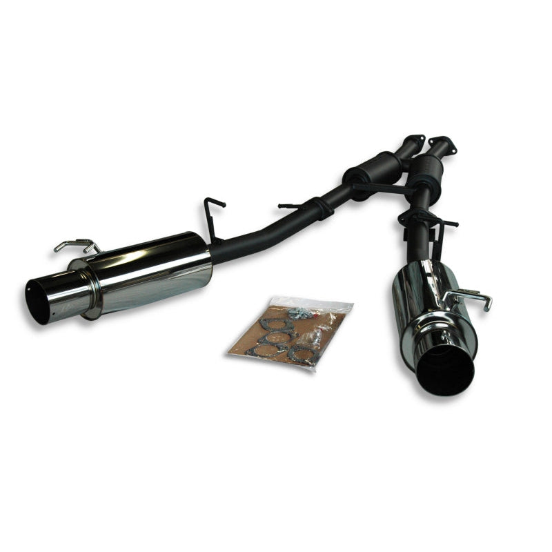 HKS Hi-Power Dual Exhaust System - Nissan 300ZX