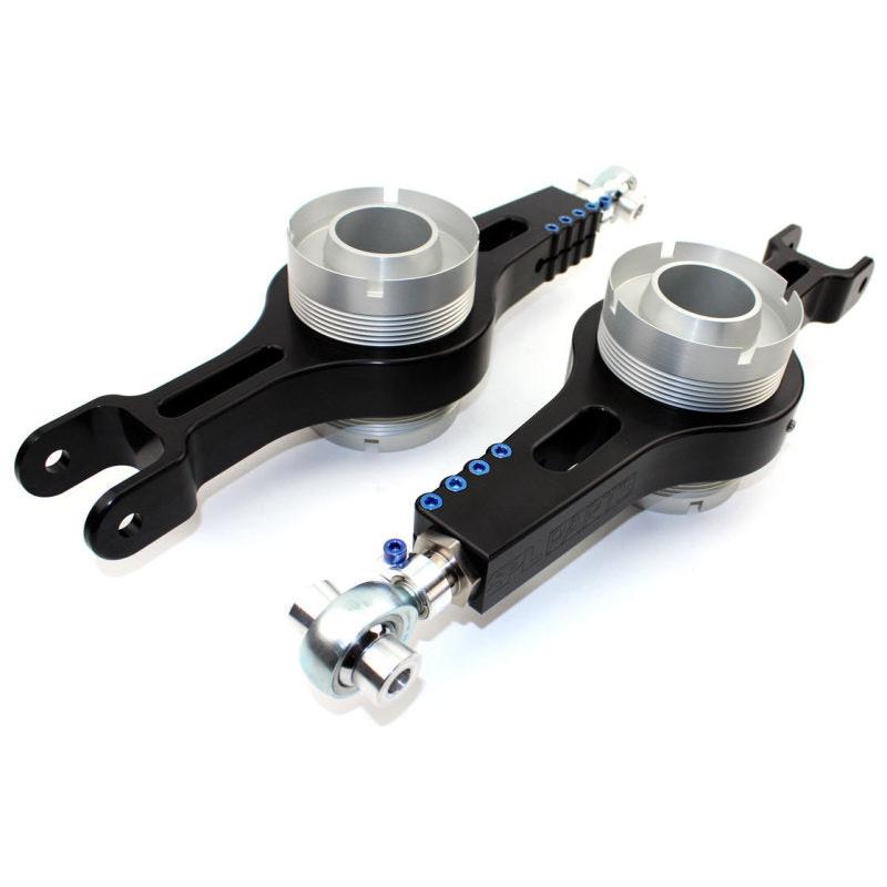 SPL Parts 03-08 Nissan 350Z Rear Mid Links