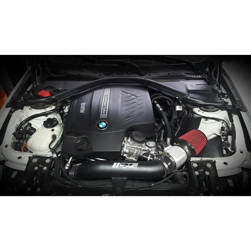 CTS Turbo Intake Kit For F2X/F3X/F87 BMW 135I/IX, M235I/IX, M2, 335I/IX, 435I/IX - T1 Motorsports