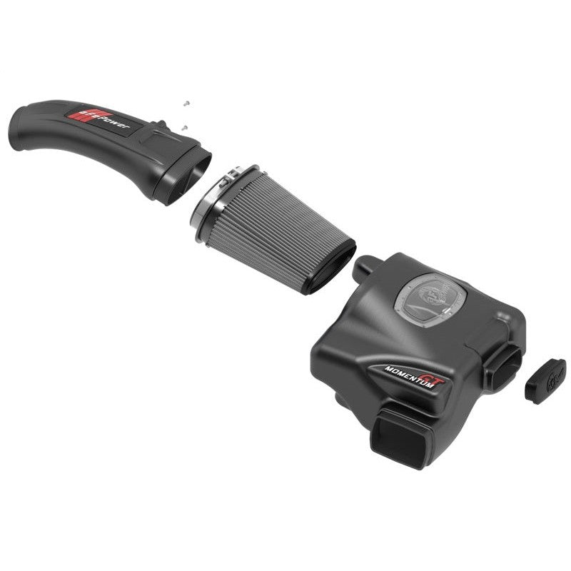 aFe Momentum GT Pro DRY S Cold Air Intake System 11-13 BMW 335i E90/E87 I6 3.0L (N55)