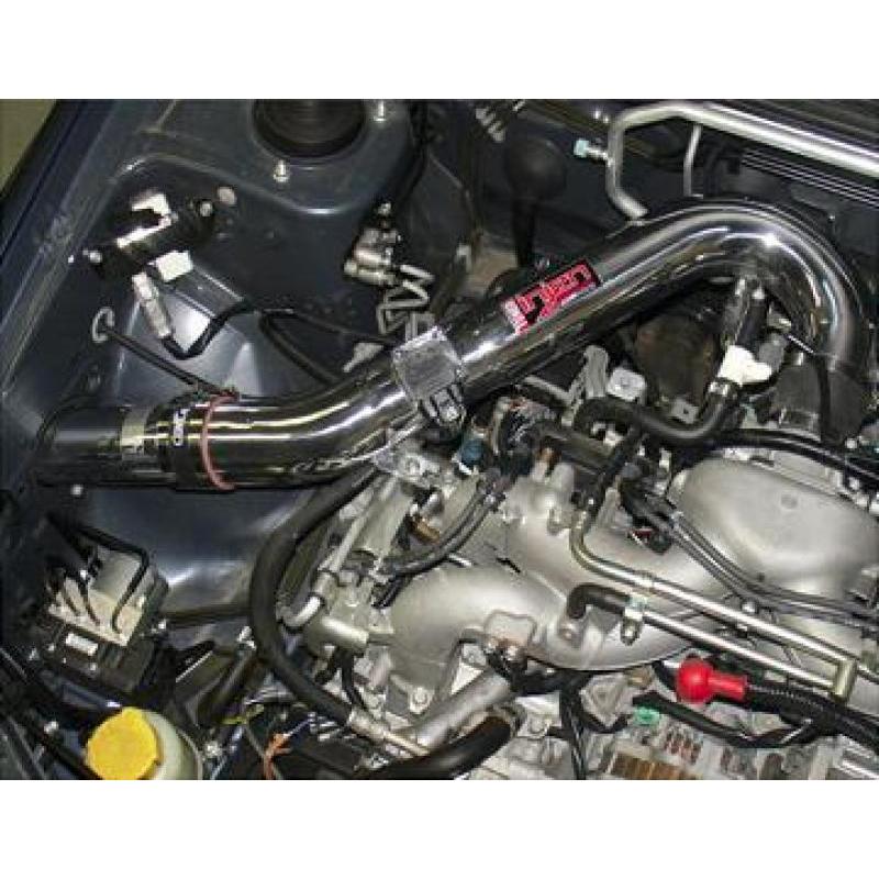 Injen 05-07 Subaru Impreza RS 2.5L-4cyl Polished Cold Air Intake - T1 Motorsports