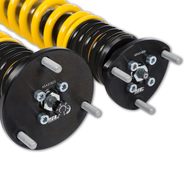 ST Coilover Kit 06-13 Lexus IS250/IS350 RWD Sedan - T1 Motorsports