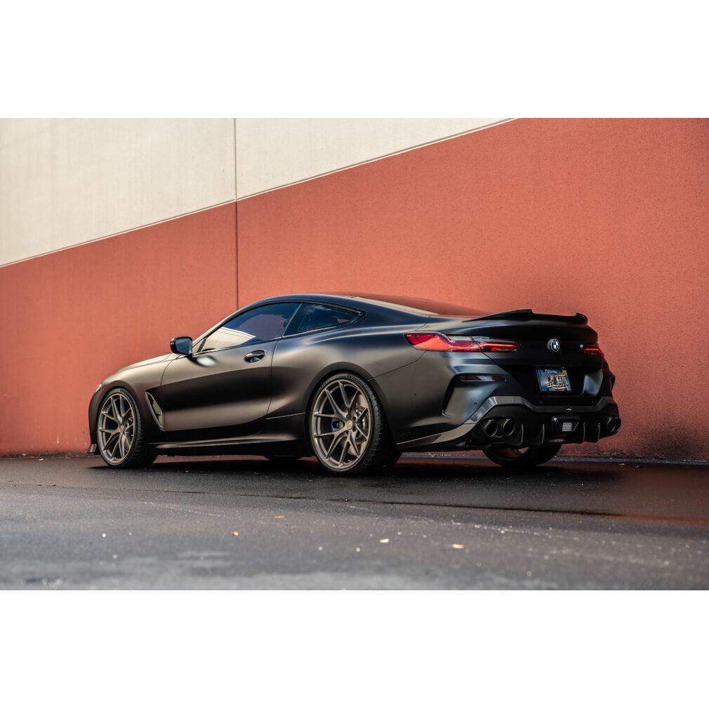 HRE Wheels Forged Series P1 - P101