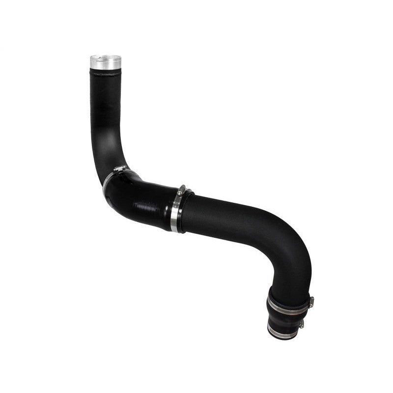 aFe BladeRunner 3in Intercooler Tube Cold Side Black for 14-15 Ram 1500 EcoDiesel V6-3.0L (td)